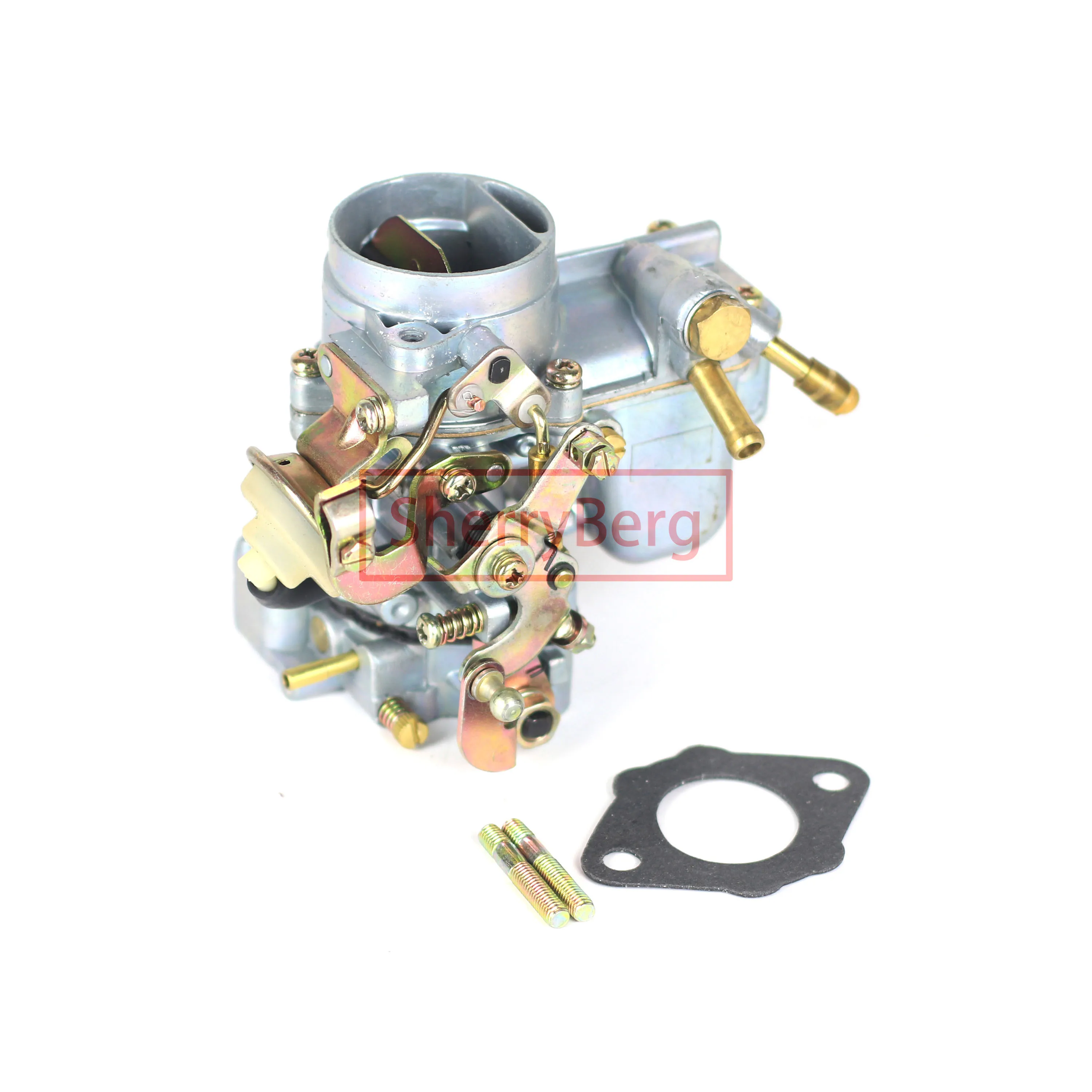 

SherryBerg CARBURETTOR fit for FIAT 128 1300 CC 1973 1974-1978 32M-ICEV 32mm Carbuetor CARB carby Wber MODEL 32 MICEV Carburador