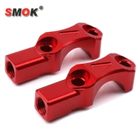 motorcycle universal handle modified fixed briquette brake pump fixed spreading semi circle motorcycle part