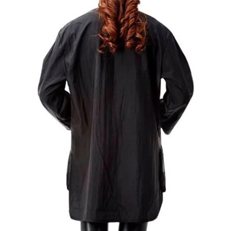 Парикмахерская мода одежда для работы с длинными рукавами груминга домашних