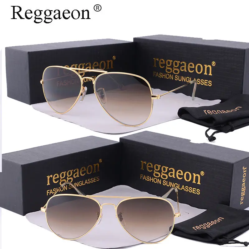 Стекло линз, аксессуары для глаз, Стекло es Lunettes de soleil hommes pêche Вождение lunettes de luxe concepteur pilote hommes Для Мужчин's