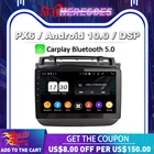 Carplay 720P PX6 8 
