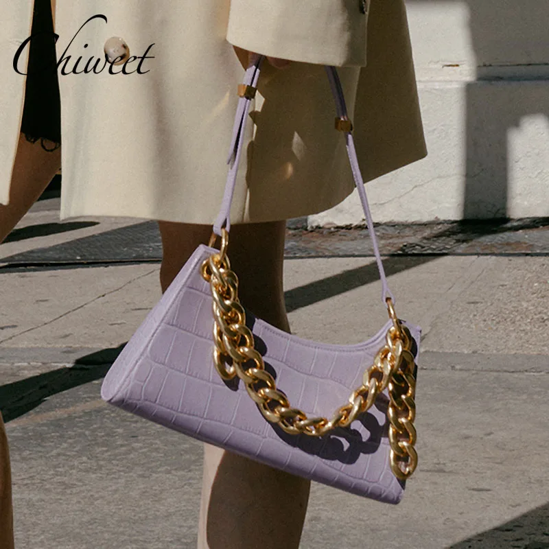 Роскошные брендовые Дизайнерские Сумочки с крокодиловым узором винтажная