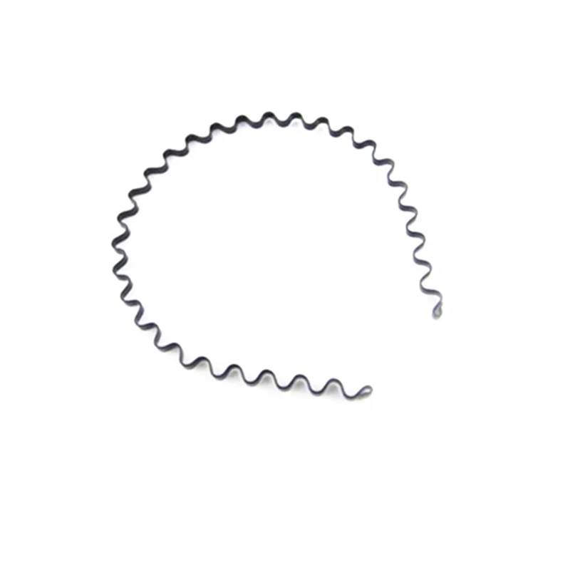 Горячая Распродажа 1 шт. заколка для волос в форме волны женщин и красивых мужчин