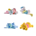 50 см оригинальные плюшевые куклы Dianey высокого качества мягкие Дональд Дамбо Винни Пух Стич Плюшевые игрушки мультяшный подарок для девочек