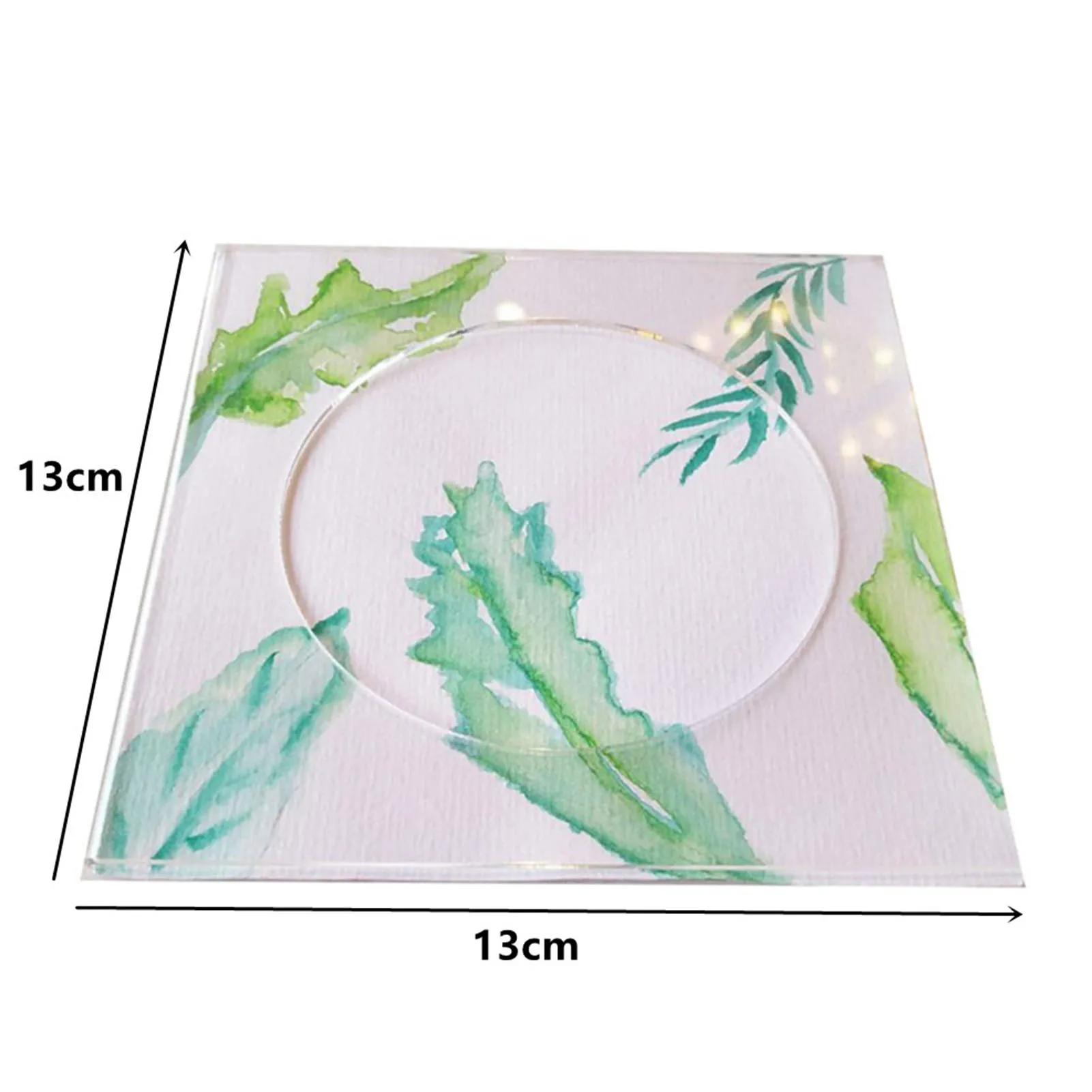 2 шт. вина каботажное судно прозрачное коктейльное Coaster термостойкие напиток