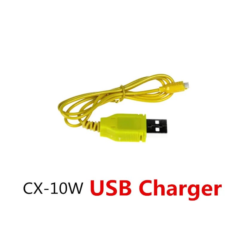 Зарядное устройство USB для Cheerson Mini RC Drone CX 10 CX10 11 S107 S107G|charger for|cheerson cx-10charger charger |