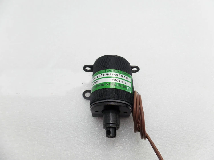Нажимной Электромагнит SH 1034 0 3 кг 10 момме AC220V| |