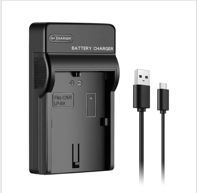

Camera Accessories Kang EN-EL1 4 camera battery charger fast charge US B interface D3200 D5200