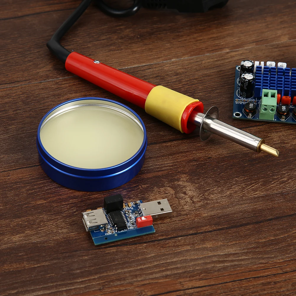 

PCB Repair Flux Solder Paste Gel Cream Household Metal Mobile Phone Soldering Easily Handle Parts for Rework Tools