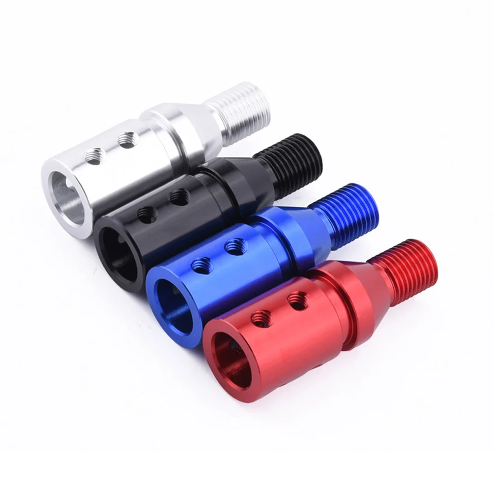 Авто автомобиля штуцера Шестерни головка преобразователь нитей бар адаптер 12x1.25