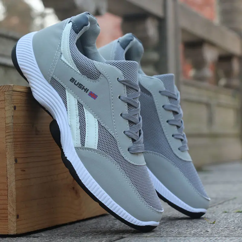 

Men's casual shoes breathable deodorant shoes men's sports shoes versatile men's shoes spring single shoes