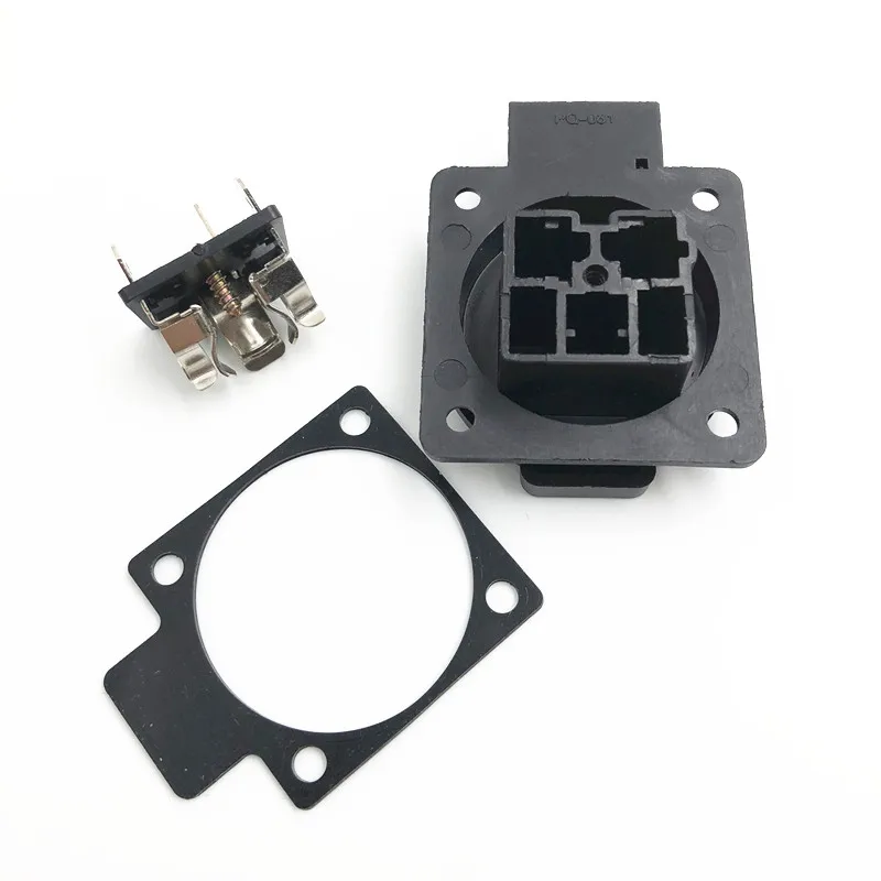 Черная 125 в 15 а 20 А IP44 CE американская японская многофункциональная уличная