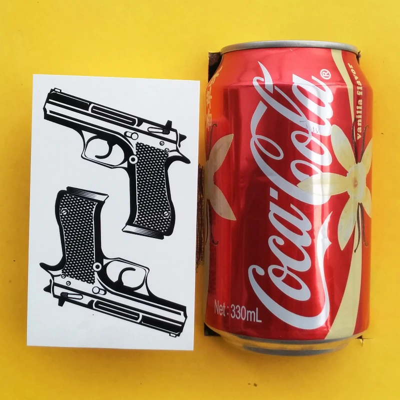 Водонепроницаемые временные тату-наклейки на тело сексуальные кружевные