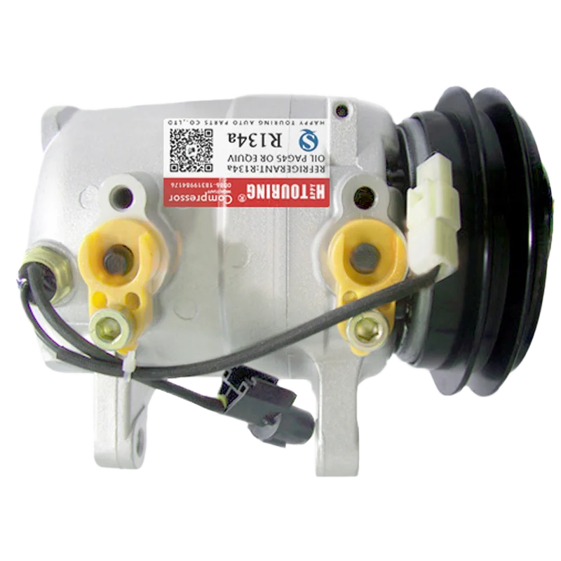 Компрессор переменного тока DKV14C для NISSAN NAVARA Pickup D21 2.4 2.7 1985-1998 FORD MAVERICK 1993-1998 92600-57G11