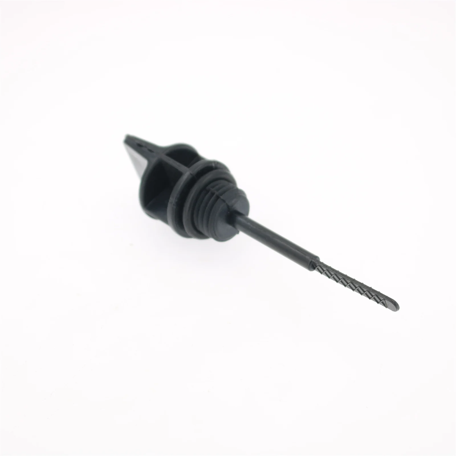 WILEBO Oil Dipstick with O-ring GY6 50cc 125cc 150cc Scooter Moped Parts 139QMB 152QMI 157QMJ ATV Quad Go-Kart Engine |