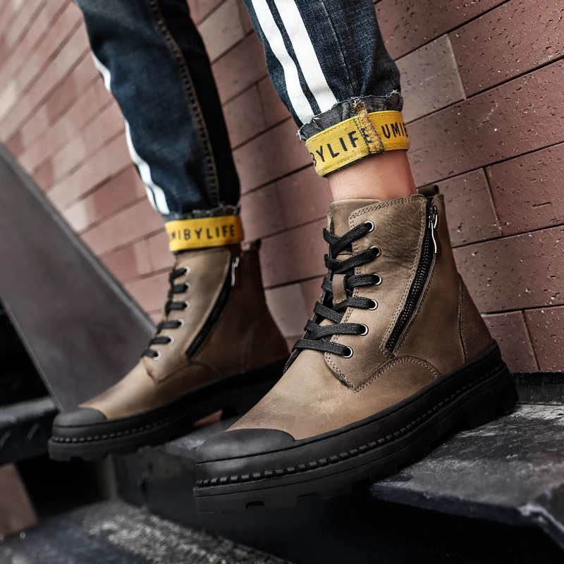 

Sneaker Man Casual Shoe Mens Casual Shoes Hot Sale Men Leather Sports Causal For Sapato Zapatos Casuales Para Hombre De Cuero