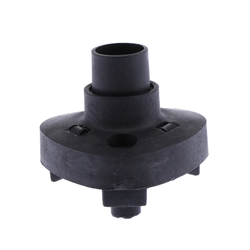 Профессиональный высокий держатель для шляпы черный перкуссионный