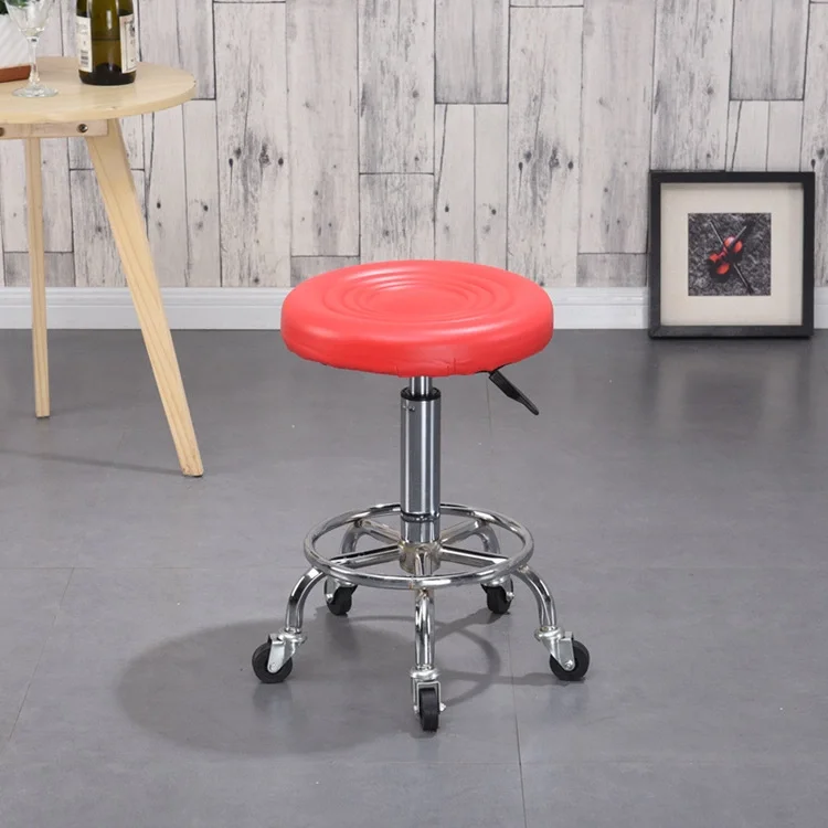 Красивый стул для красоты барный высоких ног маникюрный спонж подъема| |