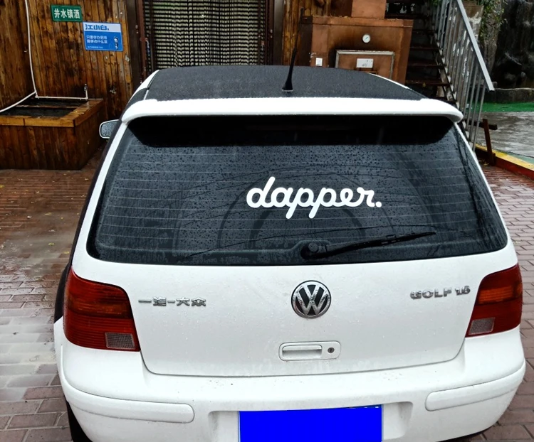 Спойлер для Volkswagen Golf 4 спойлер из АБС-пластика 2006-2009 грунтовка заднего крыла