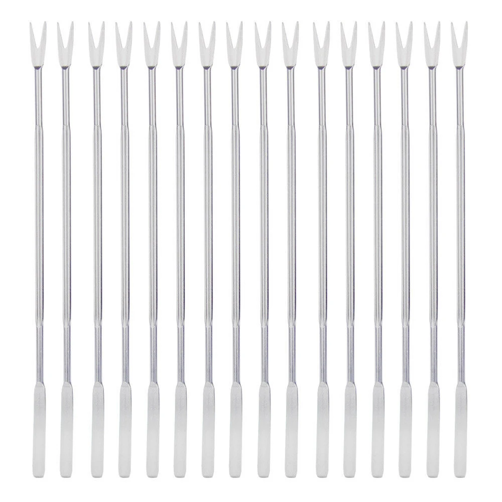 10 шт. нержавеющая сталь морепродукты вилки Омаров краб ноги коготь крекер