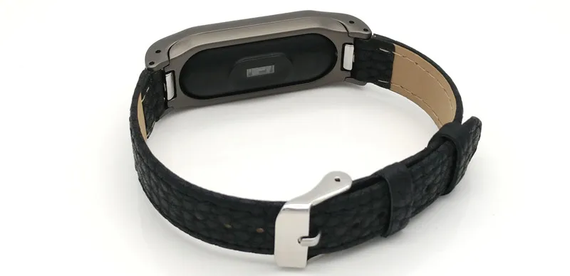 Mi Band 2 ремешок из натуральной кожи mi band 2 браслет для Xiaomi mi band 2 OLED Смарт-часы на запястье
