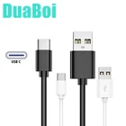 Кабель USB Type-C, 150 см, 2 м, 3 м, для OPPO A92, Ace2, Reno 3, A31, A12, F15, для быстрой зарядки, мобильный телефон