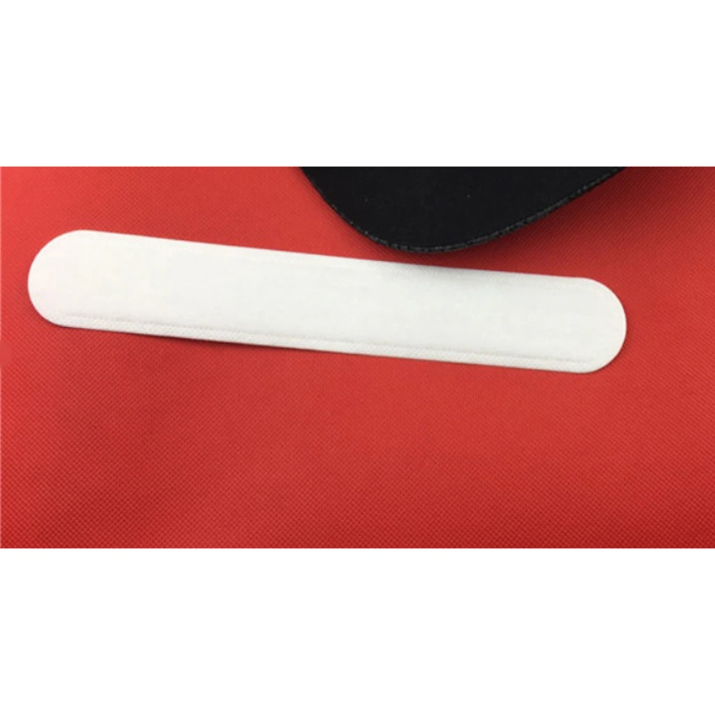 

10Pcs Women Men Hat Size Reducer Foam Reducing Tape for All Hats Caps Sweatband
