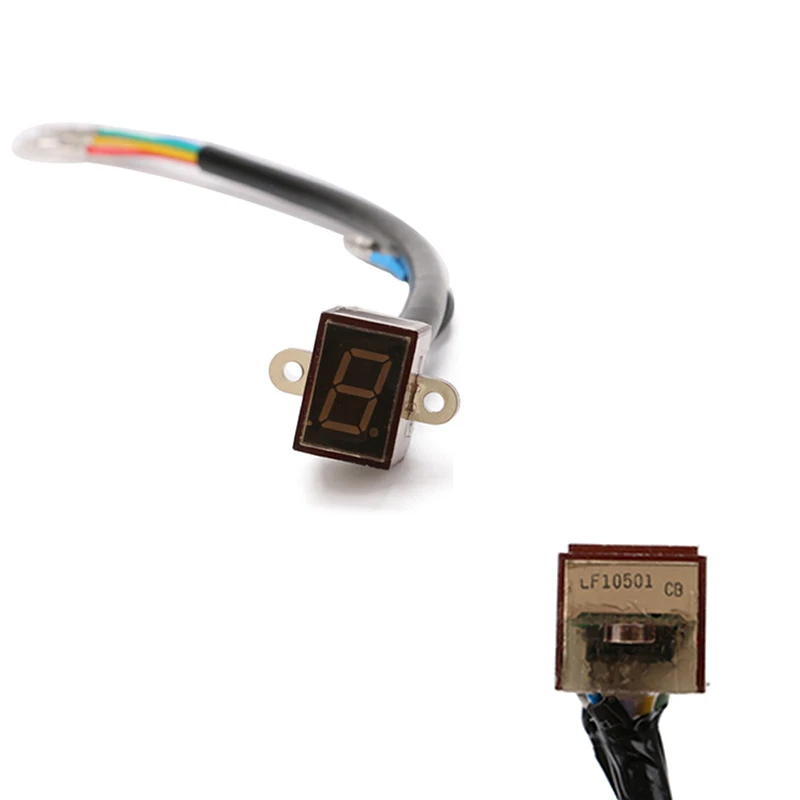 Горячая продажа Светодиодный универсальный цифровой индикатор передач для