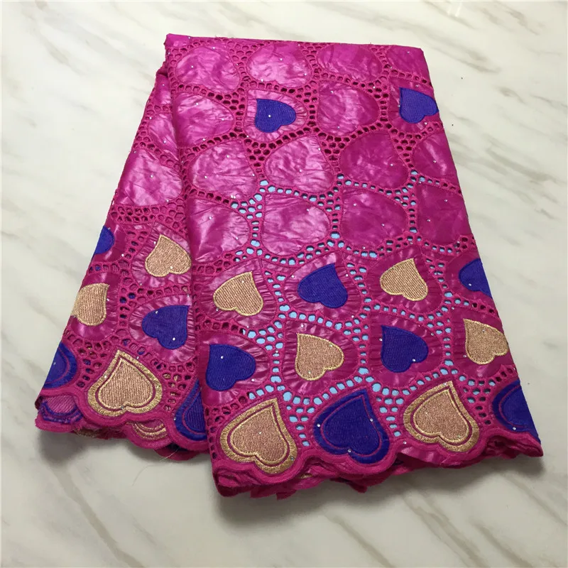 

African lace fabric 2020 high-quality lace Bazin Riche Getzner Nigeria lace fabric, used for sewing clothes PL71276
