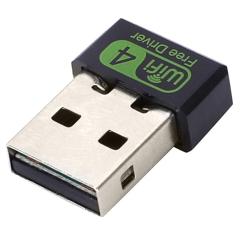 Драйвер 150 Мбит/с Usb Wifi адаптер 2 4 ГГц беспроводной Ethernet сетевой приемник карты для