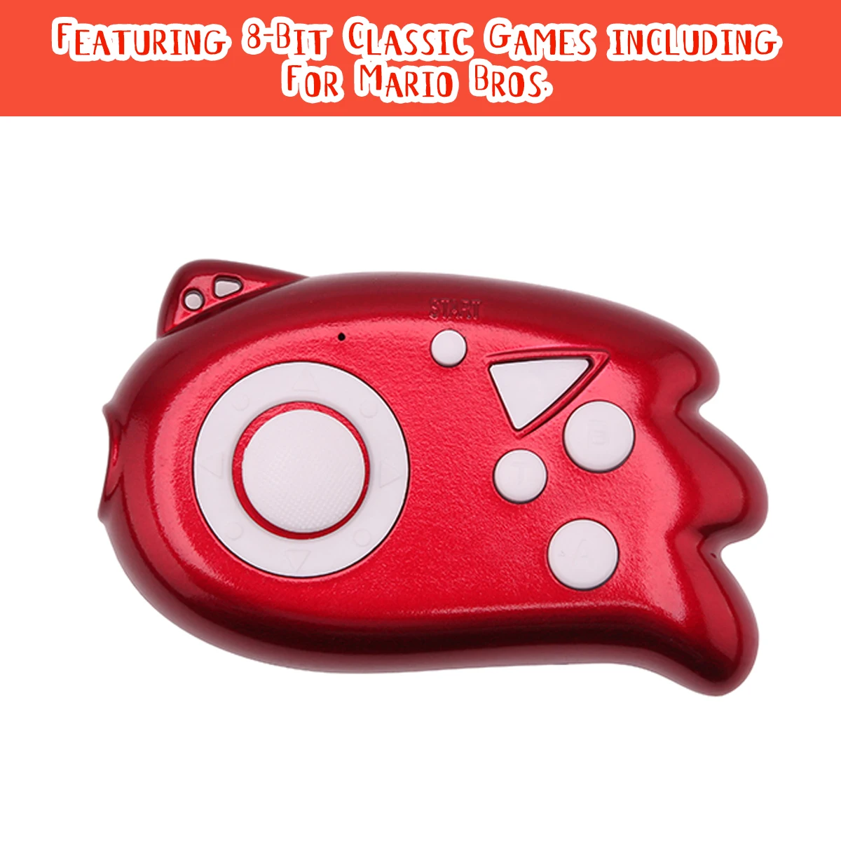 

New TV Game Mini Console Player Plug 89 Classic Games Support TV Output Plug & Play Game Player Best Gift 8 Bit Console Players