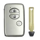 CS007086 ключ Камри Тойота shell cover New Smart Remote Key Shell 234 Button Hybrid Highlander RAV4