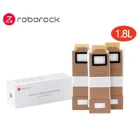 original roborock s7 auto empty dock dust bag 1 8l dust bags accessories