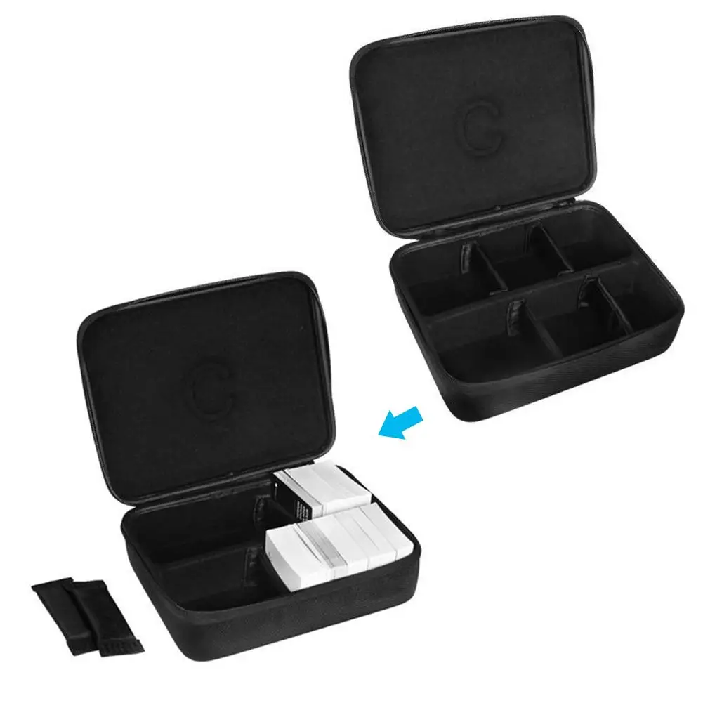 Защитный сверхбольшой Жесткий Чехол для игровой карты EVA карт 2200-2500 гг. Подходит