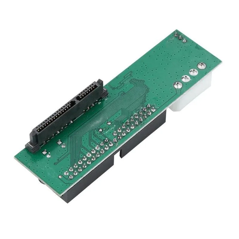 Новинка Лидер продаж адаптер преобразователя LESHP SATA PATA IDE модуль 7 + 15 подключи и