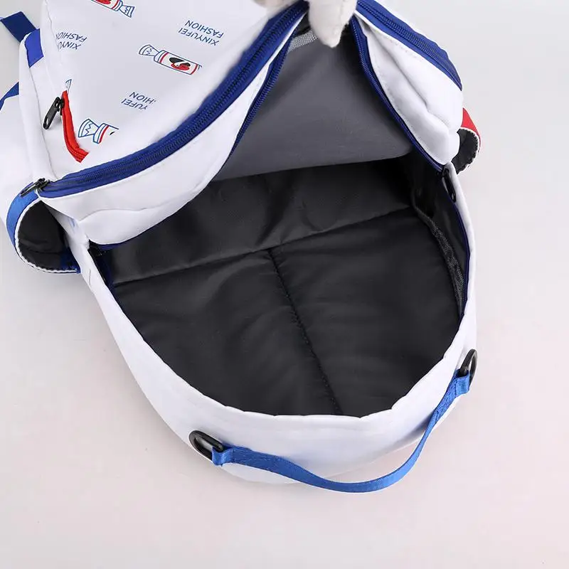 

Backpack Kids School Women For Girls Female Printed Children Cute Bags 2020 New Items Over The Shoulder Harajuku