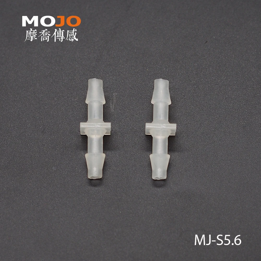 2020 Free shipping!! MJ-S5.6 Straight type barbed water fitting connectors 5.6mm min out diameter (100pcs/lots) | Обустройство дома