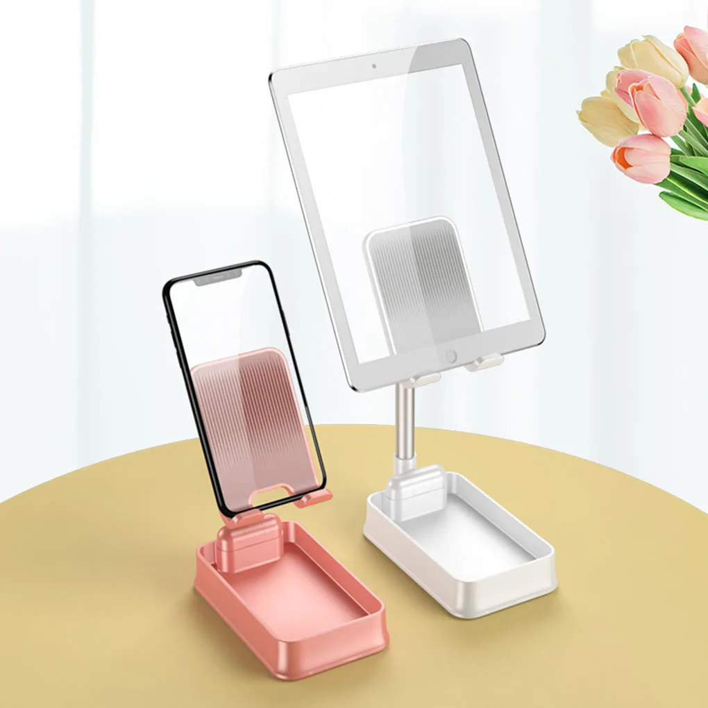 Металлический Настольный держатель для планшета складная расширенная поддержка
