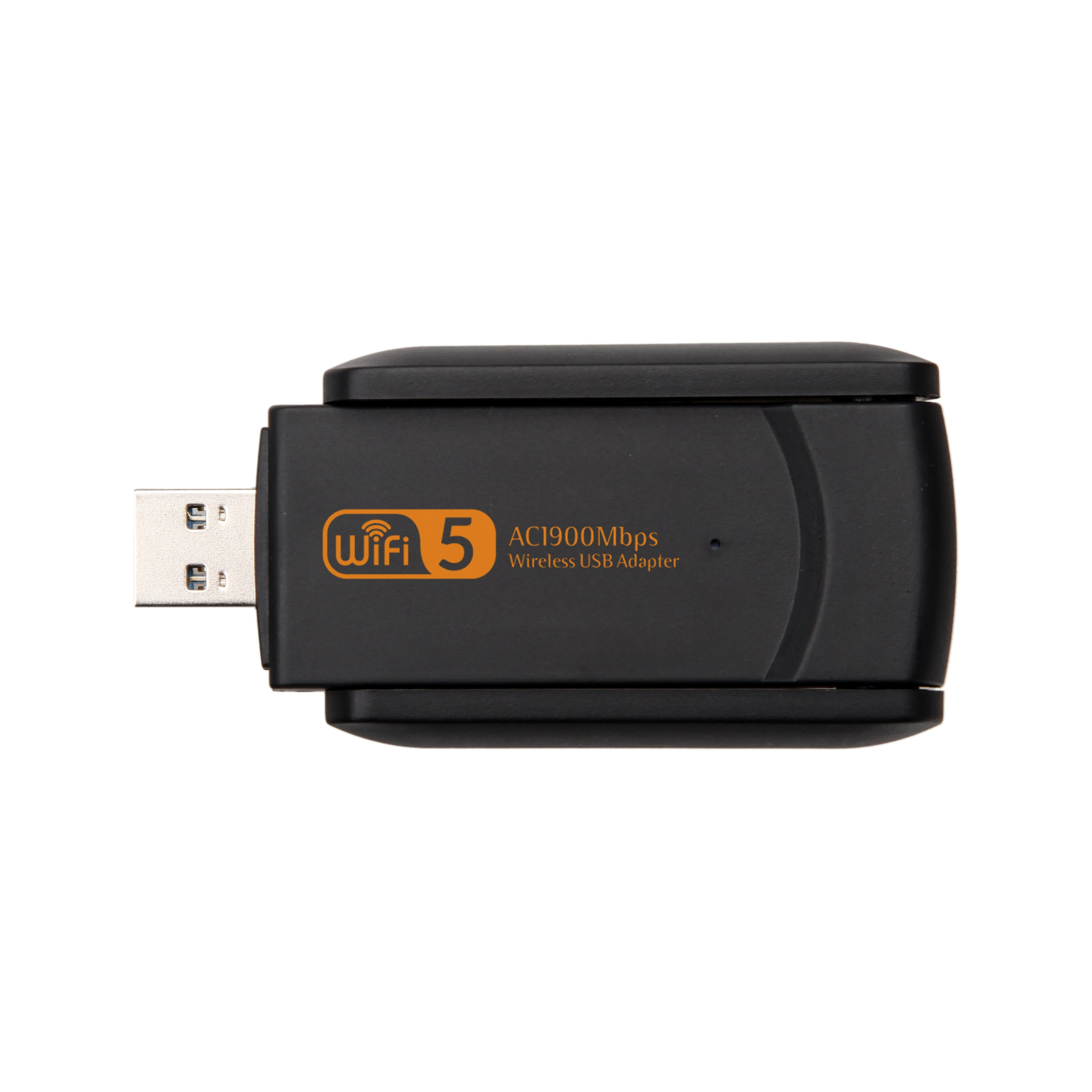 5 шт. 1900 Мбит/с USB WiFi адаптер ГГц USB3.0 Wi-Fi двухдиапазонный Wifi антенна беспроводной