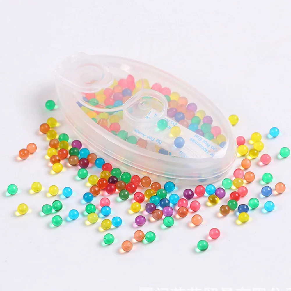 

1000pcs Mixed Fruit Flavour Ice Cigarette Pops Beads Cigarettes Popping Capsule For Tobacco Holder Filter Smoking Tools Dropship