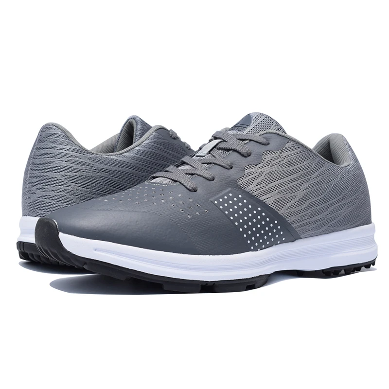 Мужская обувь для гольфа Профессиональные Водонепроницаемые тренировочные