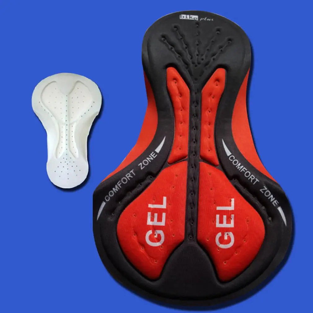 

Cycling Underwear Men And Women Riding Pants Bicycle Cycling Shorts Thick Silicone Cushion Outdoor Riding Equipment