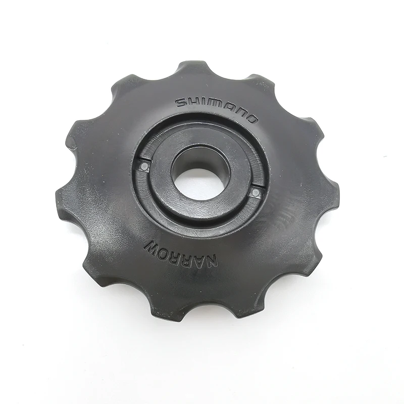 Shimano RD M3300 направляющий шкив набор 9 скоростей MTB велосипед задний переключатель