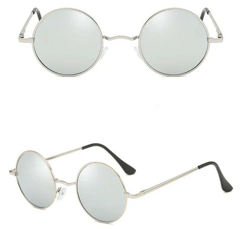 Солнцезащитные очки в ретро стиле для мужчин и женщин классические винтажные