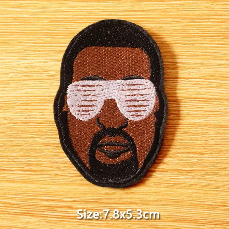 Сделай Сам рок-группа музыка патч Панк вышитые патчи для одежды железо на одежде