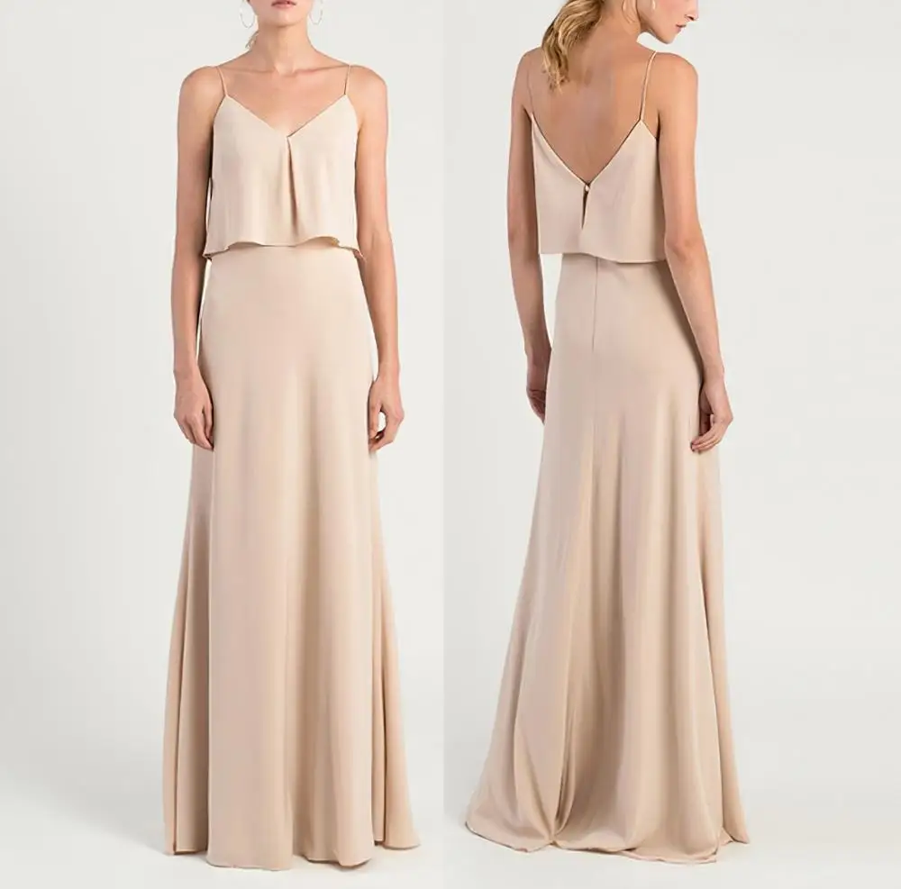 

Women's short evening dress plus size A line O neck chiffon formal prom dress sexy bridesmaid dress cocktail wedding party dress