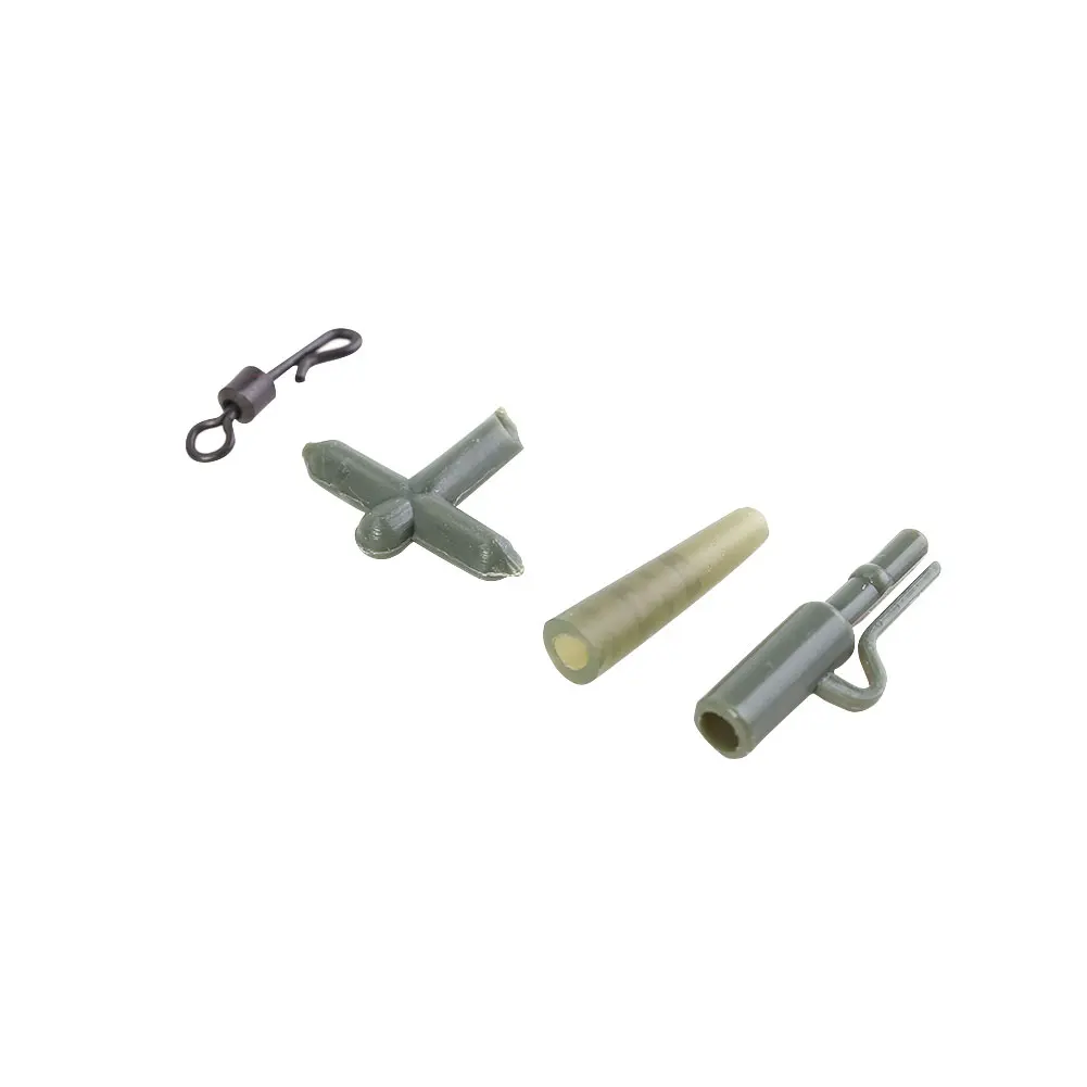 Рыболовные снасти для ловли карпа с поворотным хвостом комплект