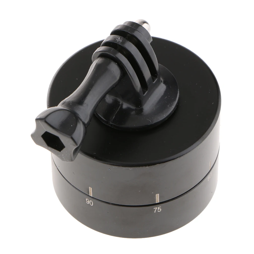 Головка-адаптер для трипода замедленной съемки 120 мин крепление камеры