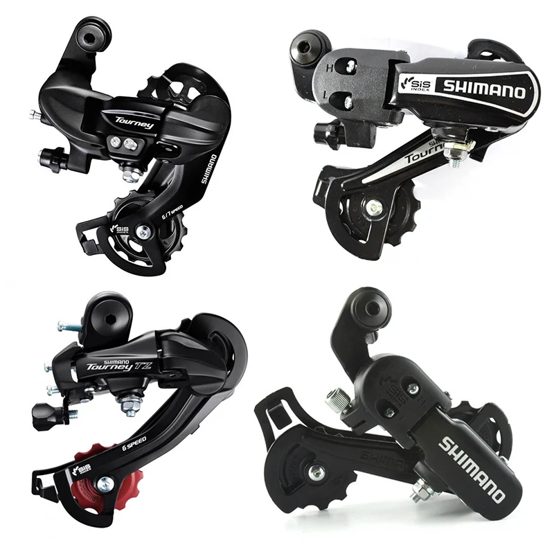 Shimano TOURNEY TY300 TZ500 TY21 TZ31 6/7 скоростной MTB велосипедный задний переключатель| |