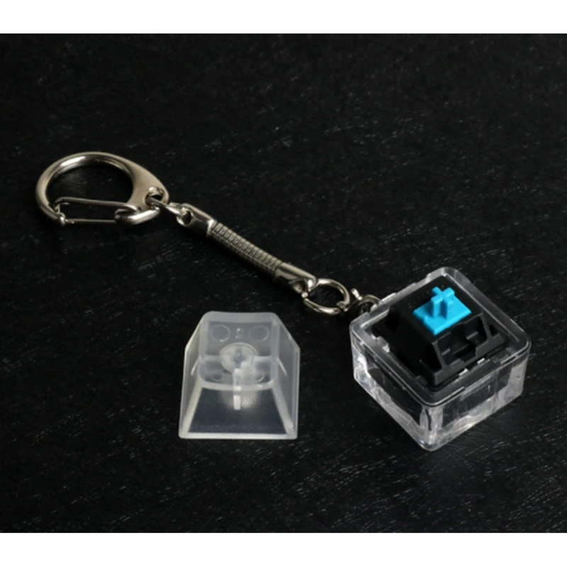 Механическая клавиатура переключатель тестер брелок для Cherry MX Kailh Gateron Green Axis |